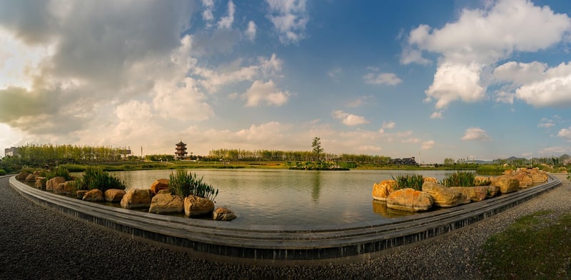 Lakeside Pavilion