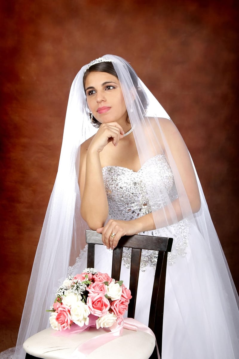 Whimsical Nuptials