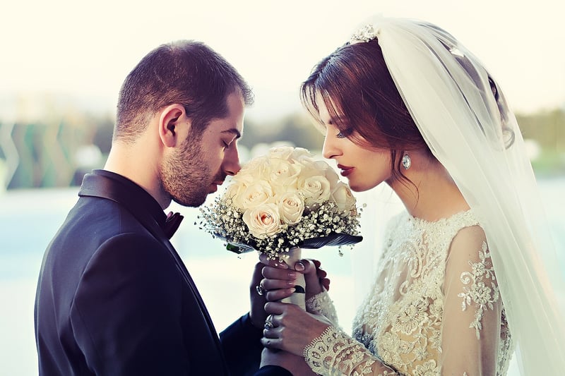 Whimsical Wedding